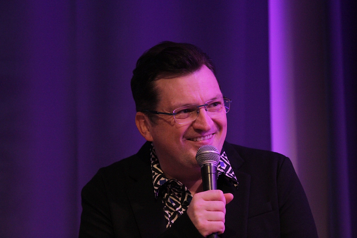 Jacek Kawalec w Ostrołęce [31.08.2023] - zdjęcie #23 - eOstroleka.pl
