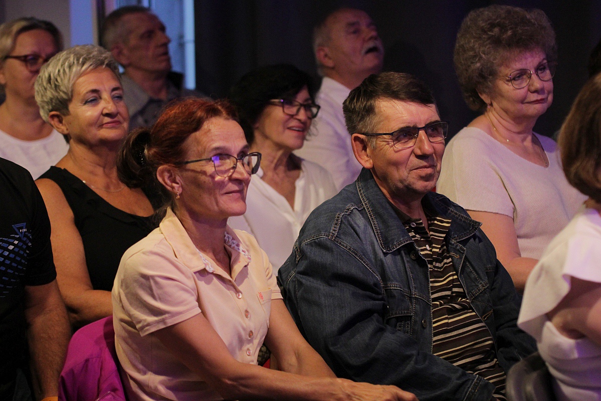 Jacek Kawalec w Ostrołęce [31.08.2023] - zdjęcie #22 - eOstroleka.pl