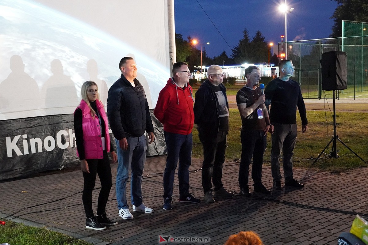 Filmowe Pożegnanie Lata. Minionki przy Szkole Podstawowej nr 2 [1.09.2023] - zdjęcie #23 - eOstroleka.pl
