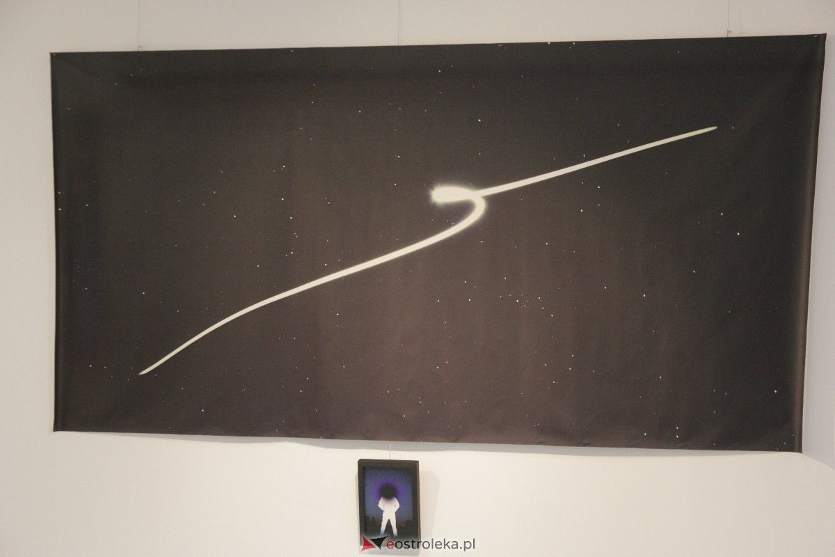 Wernisaż wystawy: Chwila, moment, życie w obrazie [01.09.2023] - zdjęcie #31 - eOstroleka.pl