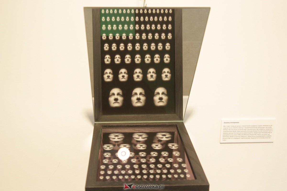 Wernisaż wystawy: Chwila, moment, życie w obrazie [01.09.2023] - zdjęcie #1 - eOstroleka.pl