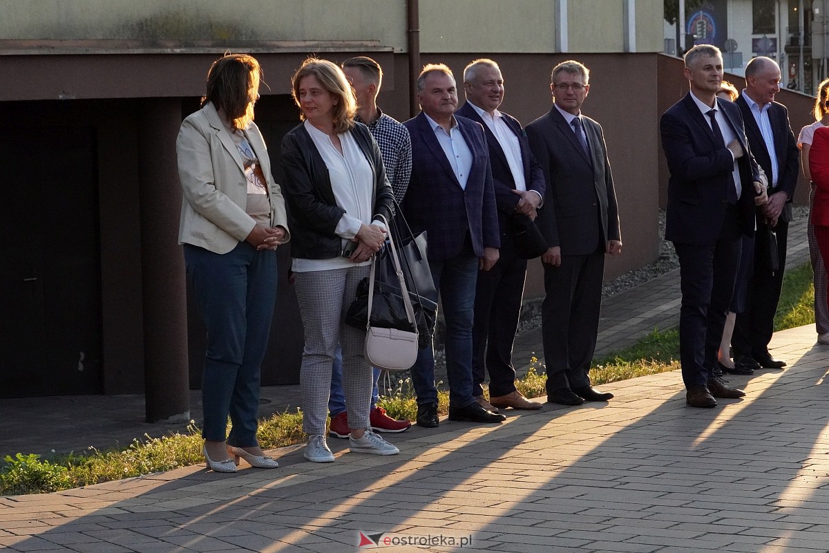 Obchody 84. rocznicy wybuchu II wojny światowej w Ostrołęce [1.09.2023] - zdjęcie #31 - eOstroleka.pl