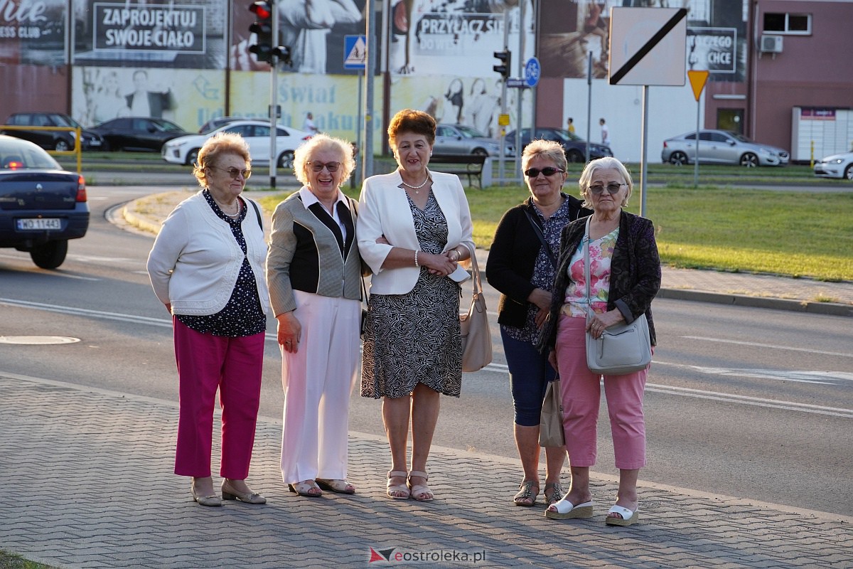 Obchody 84. rocznicy wybuchu II wojny światowej w Ostrołęce [1.09.2023] - zdjęcie #3 - eOstroleka.pl