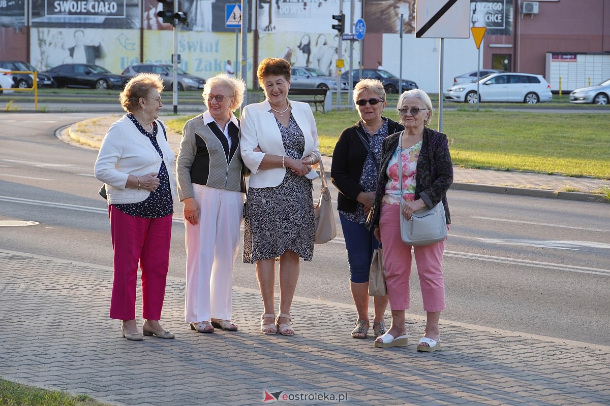 Obchody 84. rocznicy wybuchu II wojny światowej w Ostrołęce [1.09.2023] - zdjęcie #2 - eOstroleka.pl