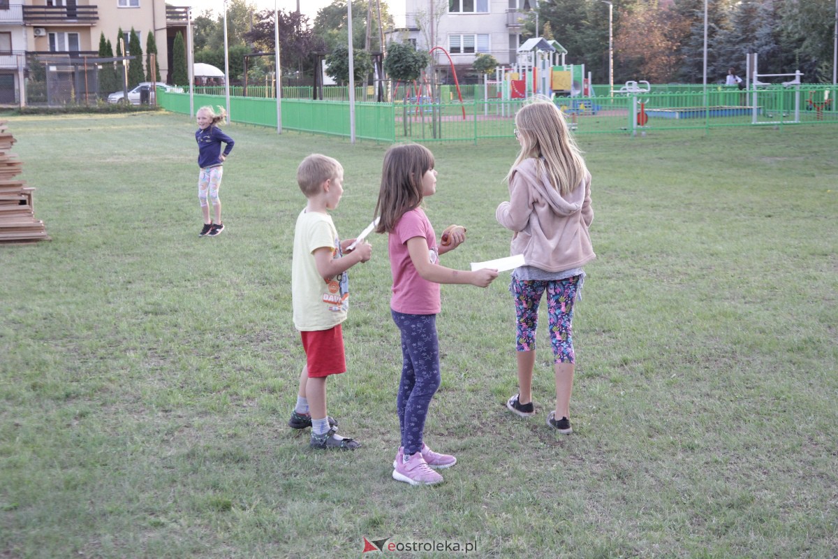 Pszczoły na Leśnym [01.09.2023] - zdjęcie #3 - eOstroleka.pl