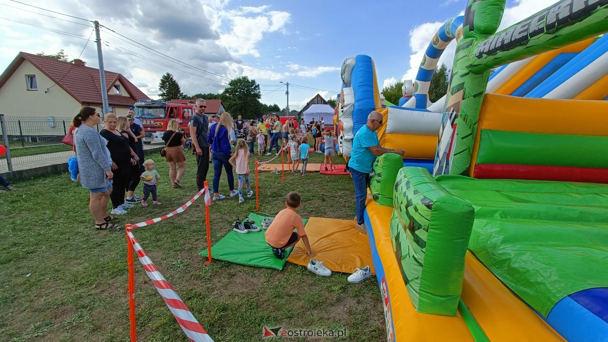 Festyn rodzinny w Dzbeninie [02.09.2023] - zdjęcie #59 - eOstroleka.pl