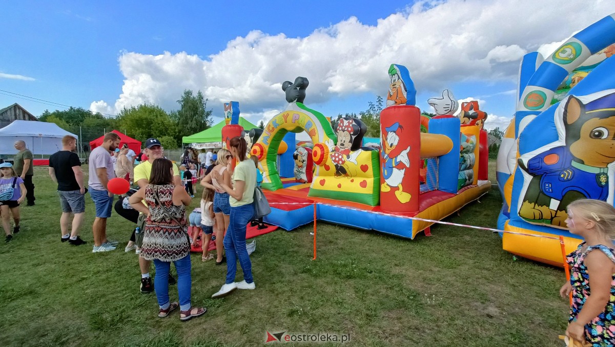 Festyn rodzinny w Dzbeninie [02.09.2023] - zdjęcie #55 - eOstroleka.pl