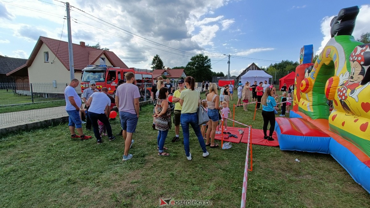 Festyn rodzinny w Dzbeninie [02.09.2023] - zdjęcie #8 - eOstroleka.pl