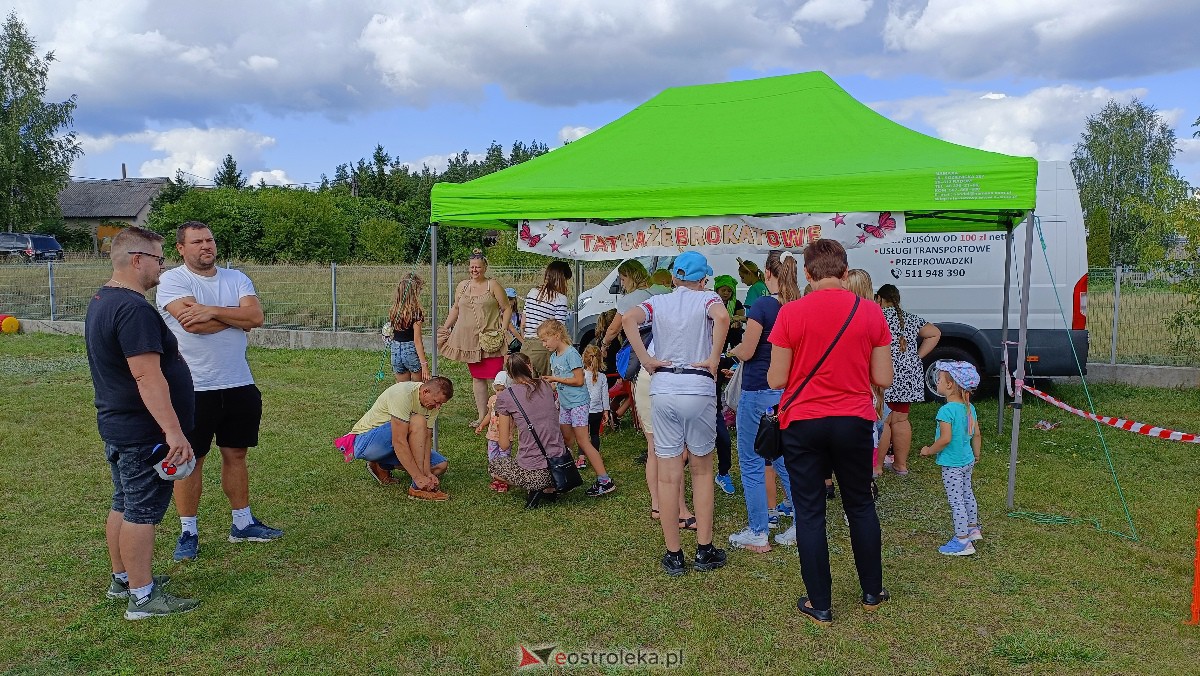 Festyn rodzinny w Dzbeninie [02.09.2023] - zdjęcie #48 - eOstroleka.pl