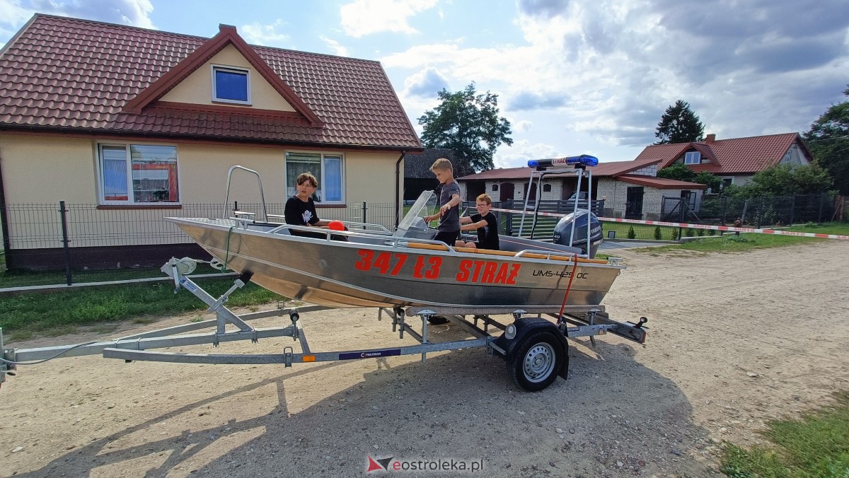 Festyn rodzinny w Dzbeninie [02.09.2023] - zdjęcie #41 - eOstroleka.pl