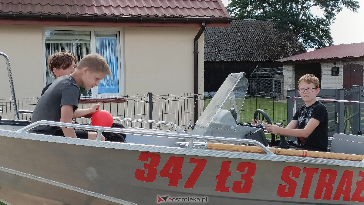 Festyn rodzinny w Dzbeninie [02.09.2023] - zdjęcie #40 - eOstroleka.pl