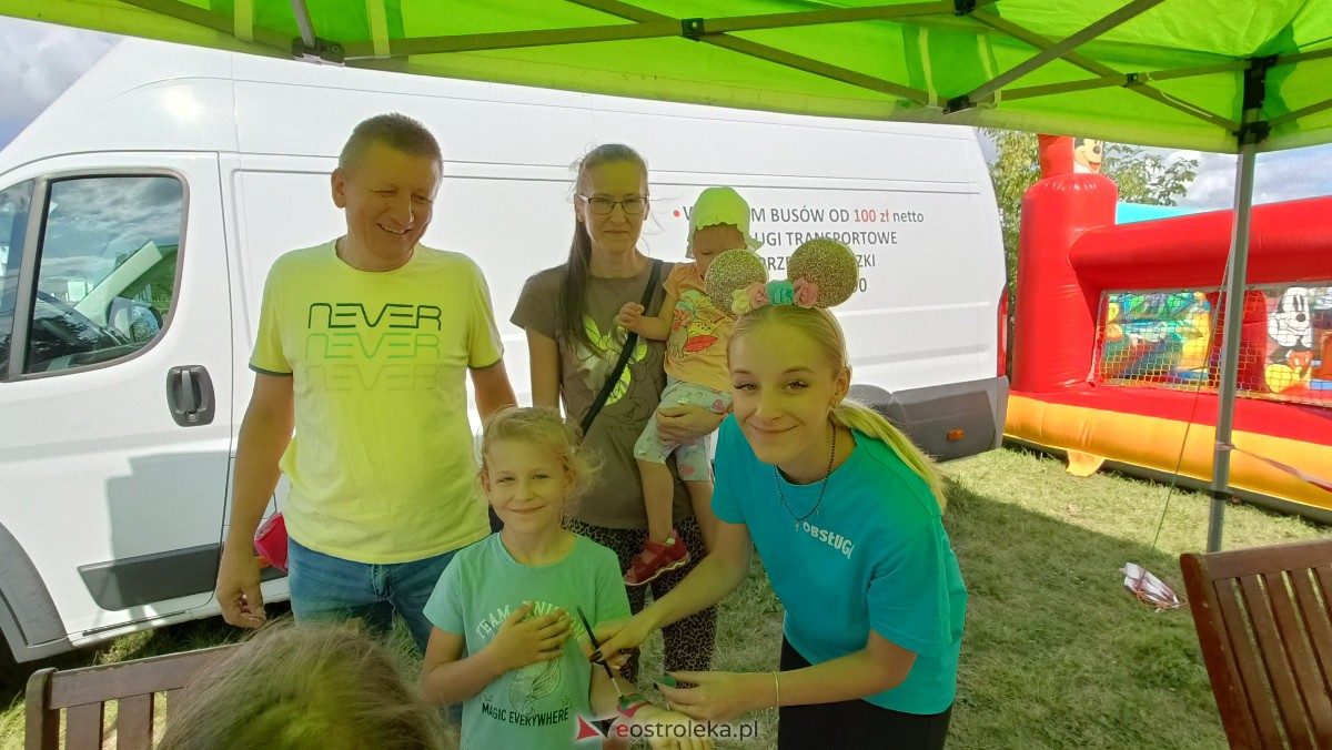 Festyn rodzinny w Dzbeninie [02.09.2023] - zdjęcie #39 - eOstroleka.pl