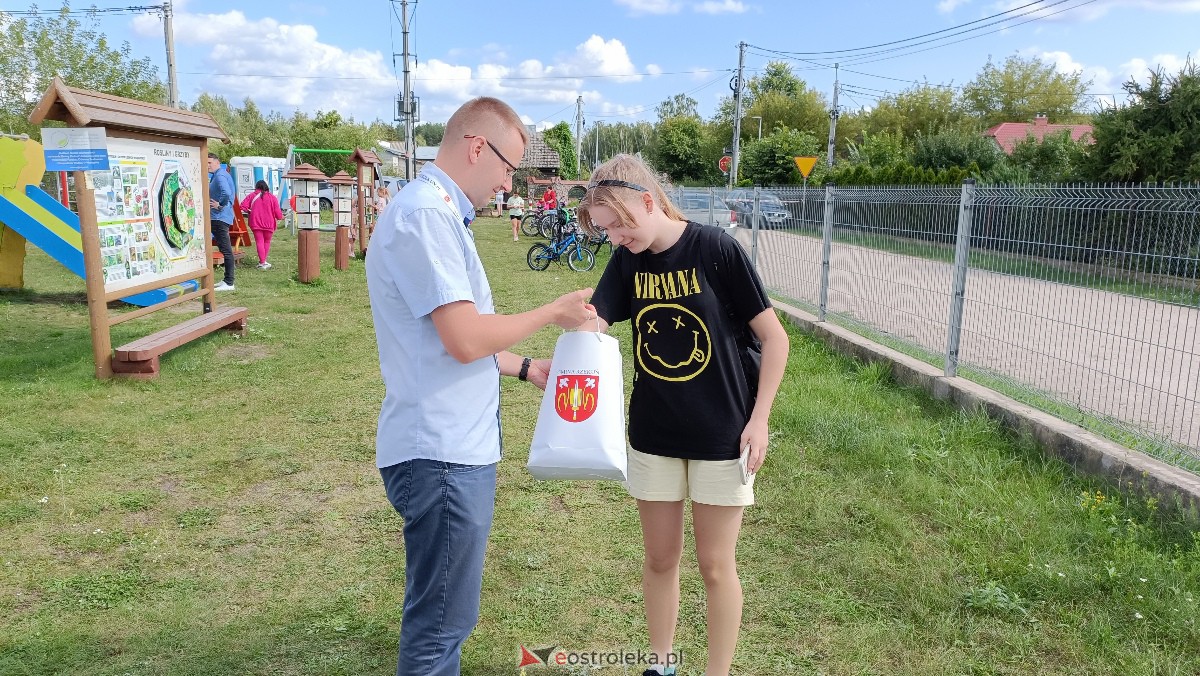 Festyn rodzinny w Dzbeninie [02.09.2023] - zdjęcie #12 - eOstroleka.pl