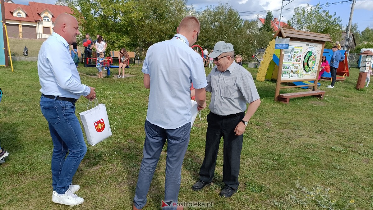 Festyn rodzinny w Dzbeninie [02.09.2023] - zdjęcie #10 - eOstroleka.pl