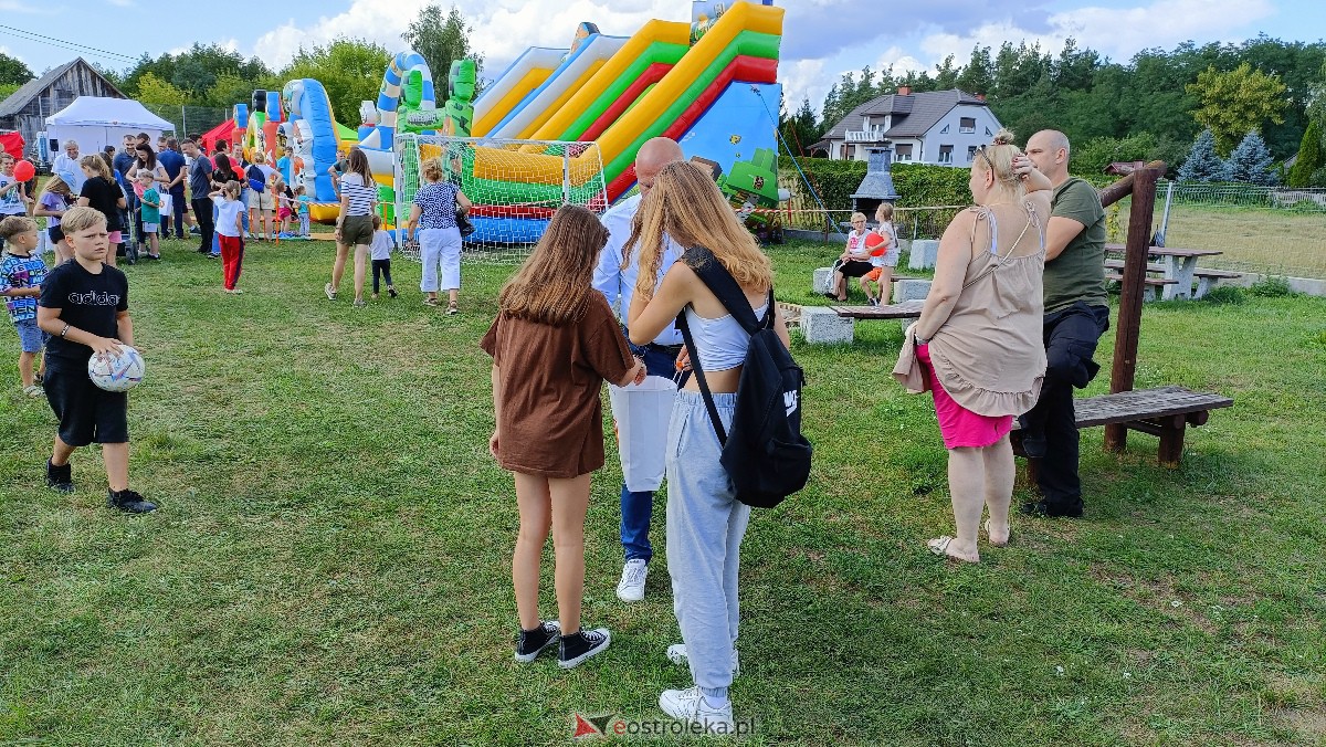 Festyn rodzinny w Dzbeninie [02.09.2023] - zdjęcie #9 - eOstroleka.pl