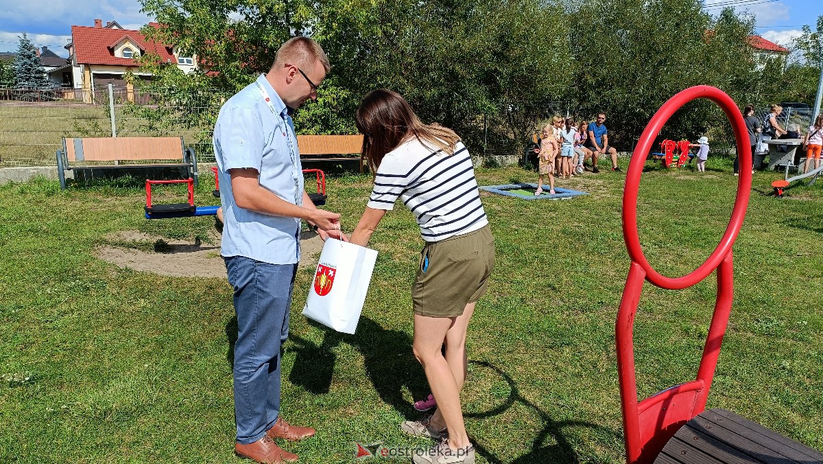 Festyn rodzinny w Dzbeninie [02.09.2023] - zdjęcie #8 - eOstroleka.pl