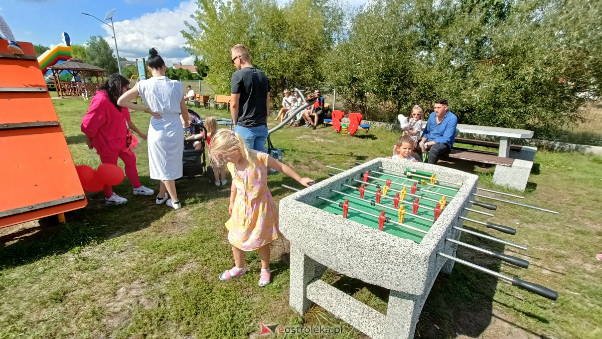 Festyn rodzinny w Dzbeninie [02.09.2023] - zdjęcie #7 - eOstroleka.pl