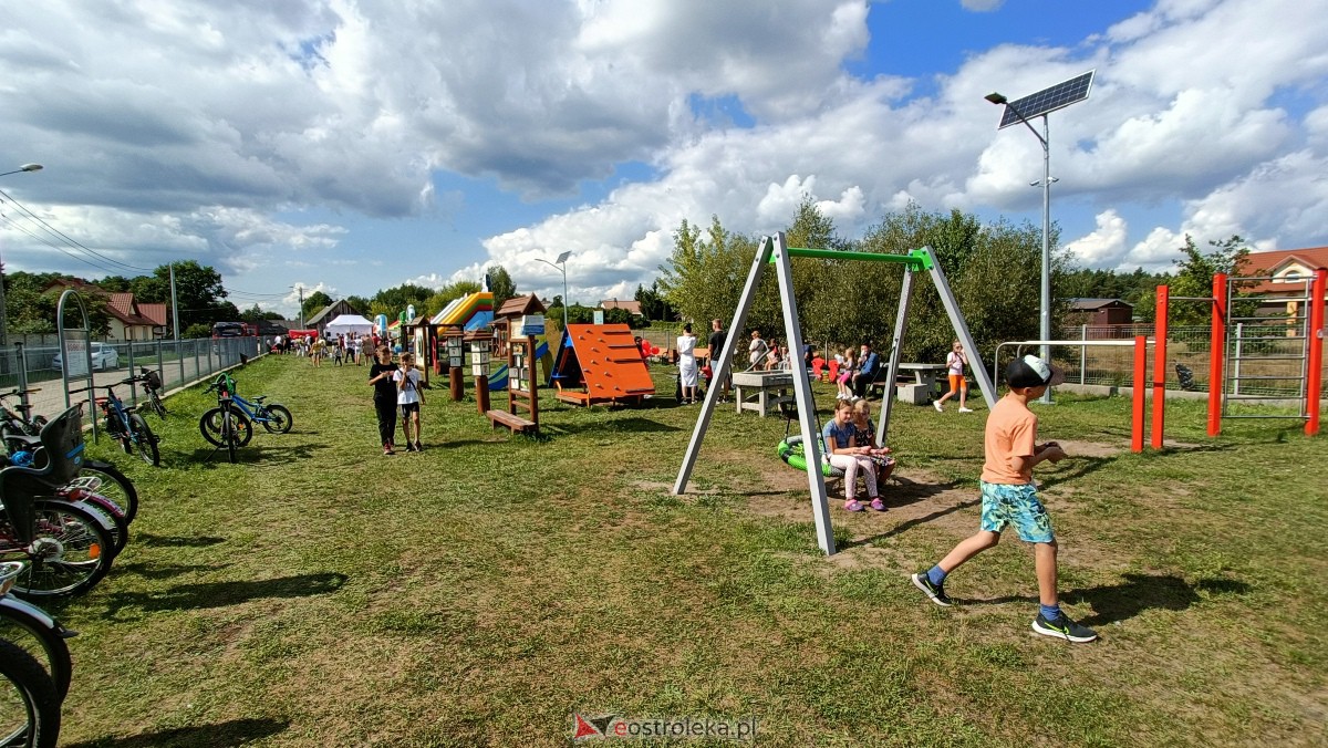 Festyn rodzinny w Dzbeninie [02.09.2023] - zdjęcie #5 - eOstroleka.pl