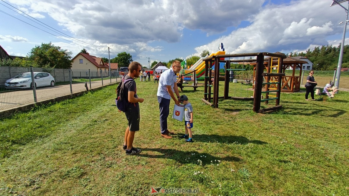 Festyn rodzinny w Dzbeninie [02.09.2023] - zdjęcie #3 - eOstroleka.pl