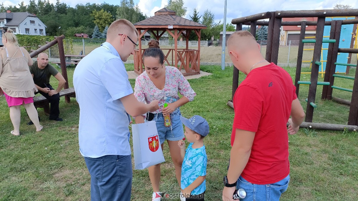 Festyn rodzinny w Dzbeninie [02.09.2023] - zdjęcie #2 - eOstroleka.pl