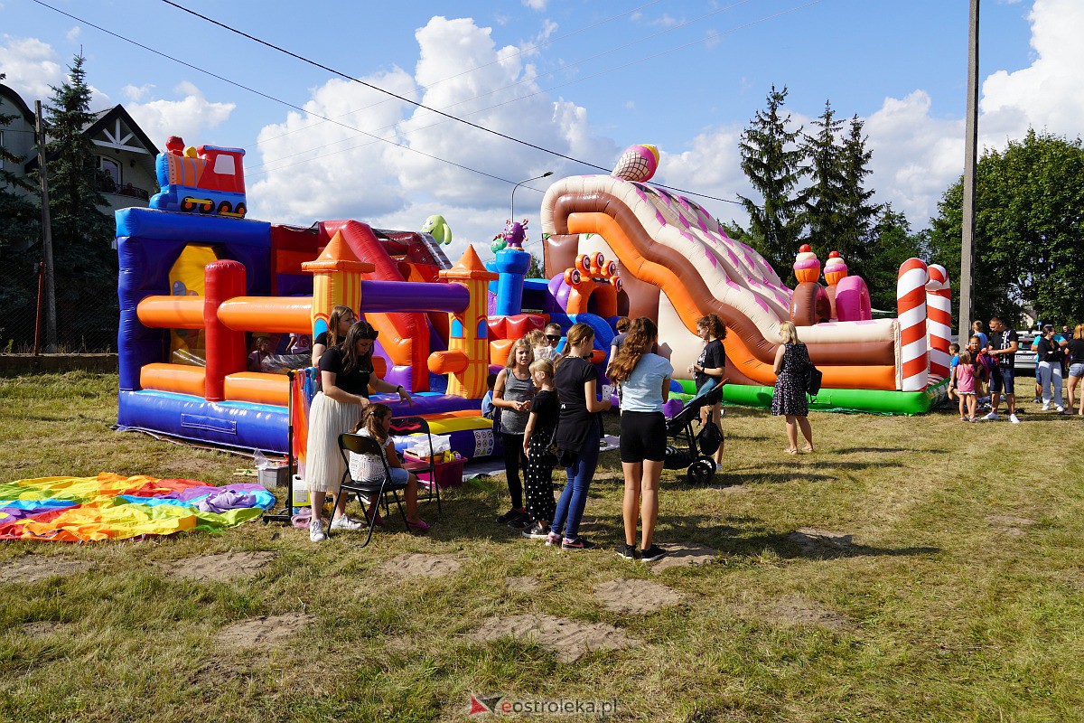 Festyn rodzinny na osiedlu Łazek [02.09.2023] - zdjęcie #25 - eOstroleka.pl