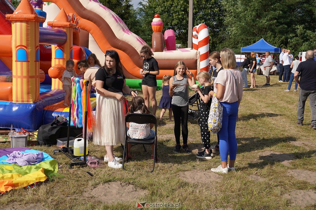 Festyn rodzinny na osiedlu Łazek [02.09.2023] - zdjęcie #30 - eOstroleka.pl