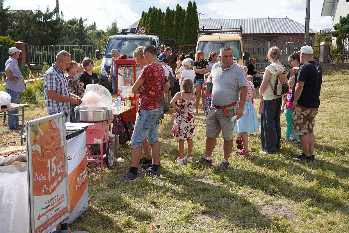 Festyn rodzinny na osiedlu Łazek [02.09.2023] - zdjęcie #35 - eOstroleka.pl