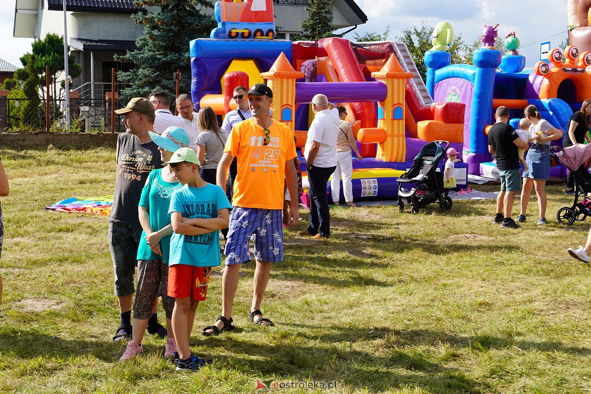 Festyn rodzinny na osiedlu Łazek [02.09.2023] - zdjęcie #36 - eOstroleka.pl