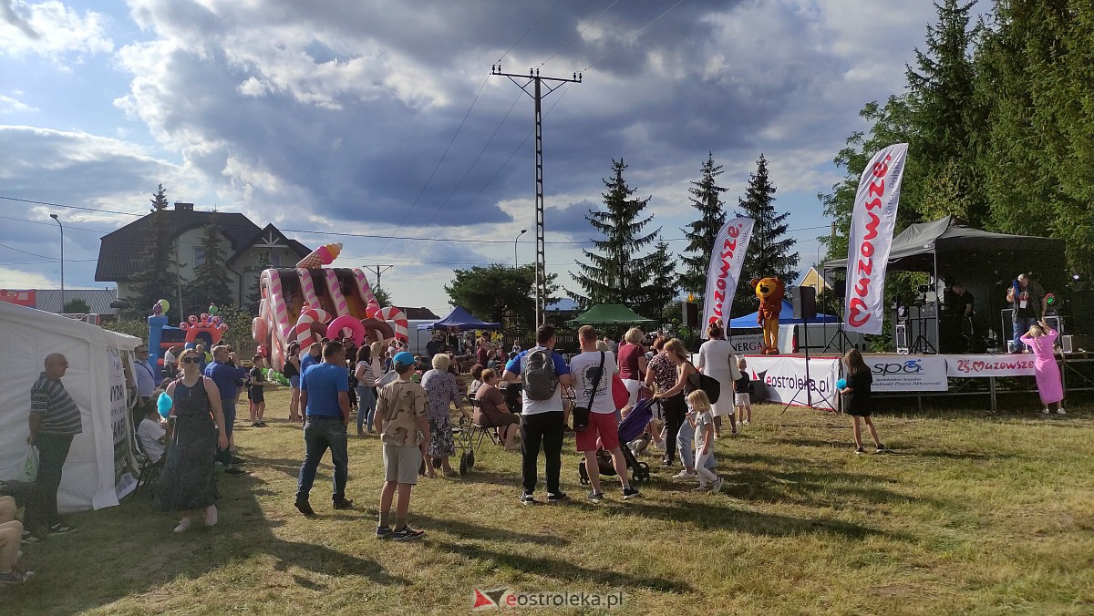 Festyn rodzinny na osiedlu Łazek [02.09.2023] - zdjęcie #41 - eOstroleka.pl
