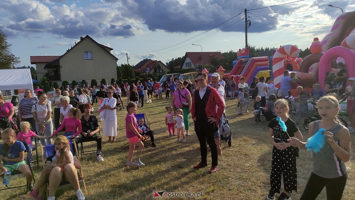 Festyn rodzinny na osiedlu Łazek [02.09.2023] - zdjęcie #59 - eOstroleka.pl