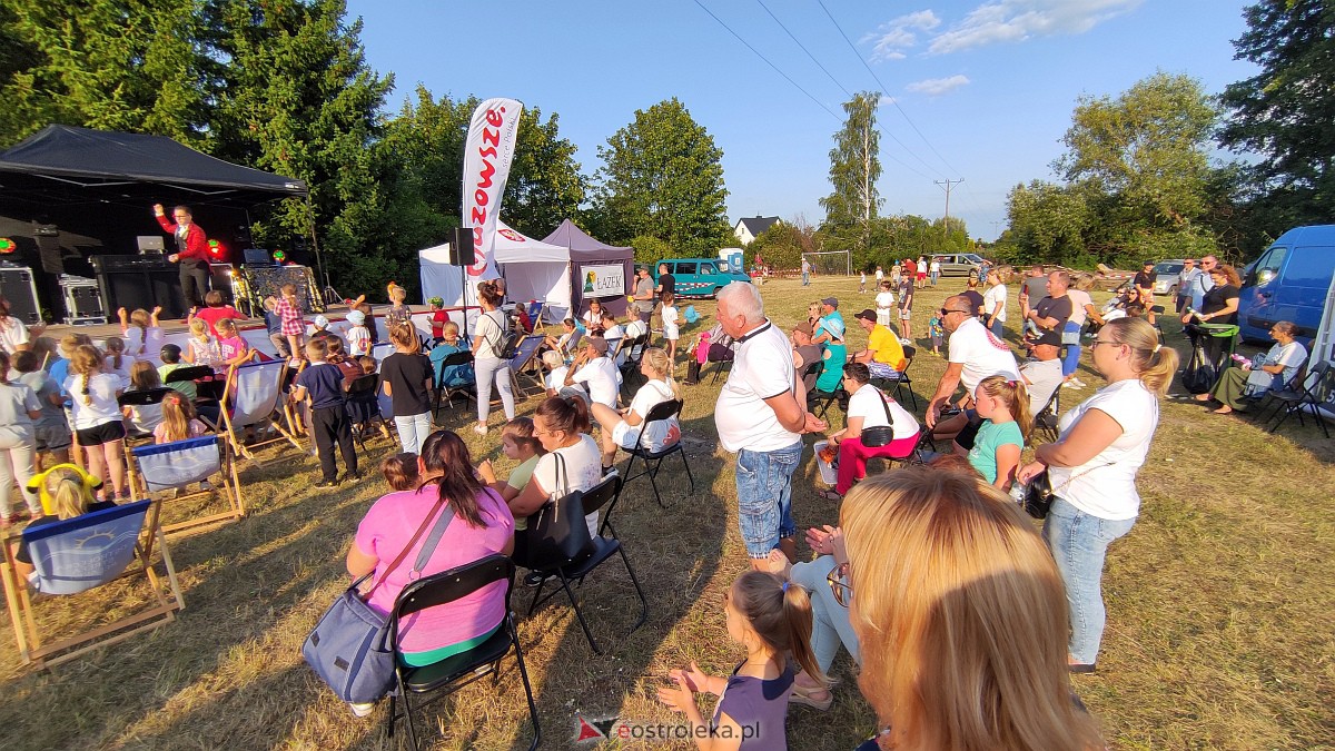 Festyn rodzinny na osiedlu Łazek [02.09.2023] - zdjęcie #82 - eOstroleka.pl