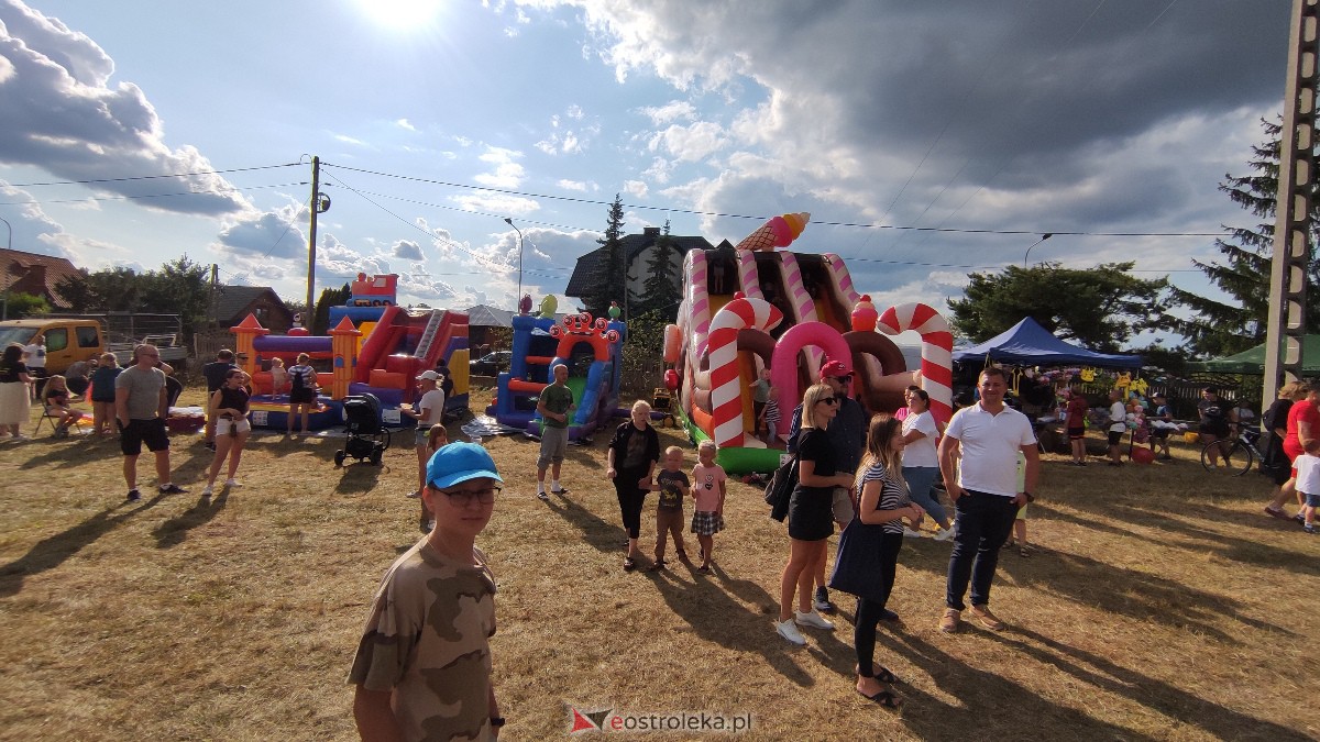 Festyn rodzinny na osiedlu Łazek [02.09.2023] - zdjęcie #14 - eOstroleka.pl