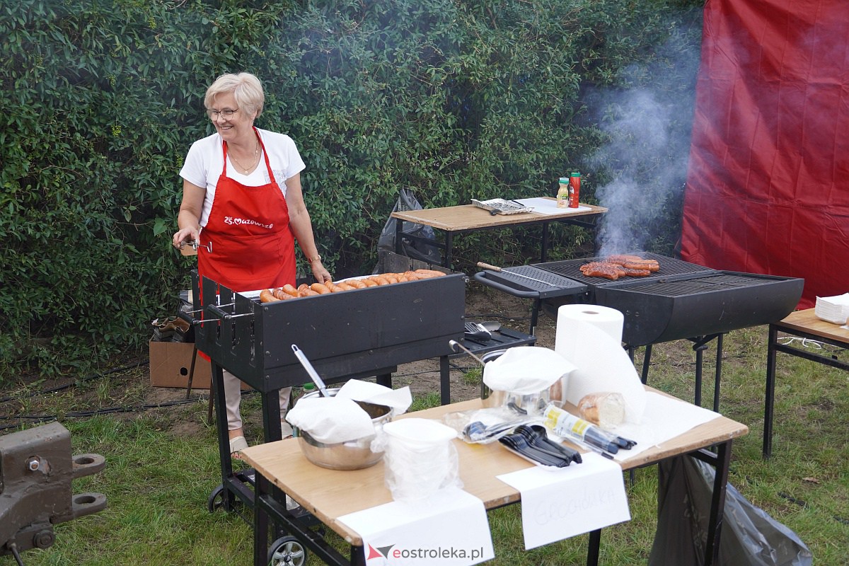 Piknik “Mlekiem i Miodem” w Łęgu Przedmiejskim [2.09.2023] - zdjęcie #67 - eOstroleka.pl