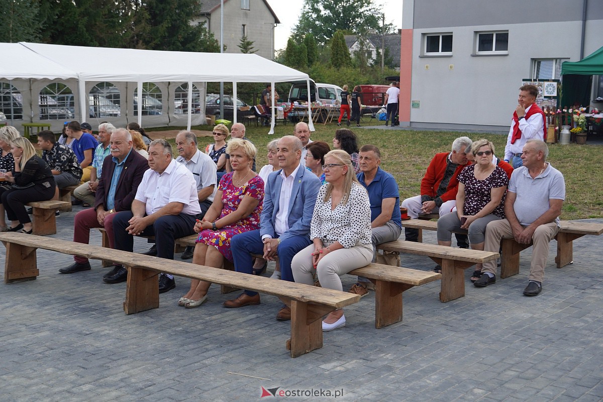 Piknik “Mlekiem i Miodem” w Łęgu Przedmiejskim [2.09.2023] - zdjęcie #3 - eOstroleka.pl