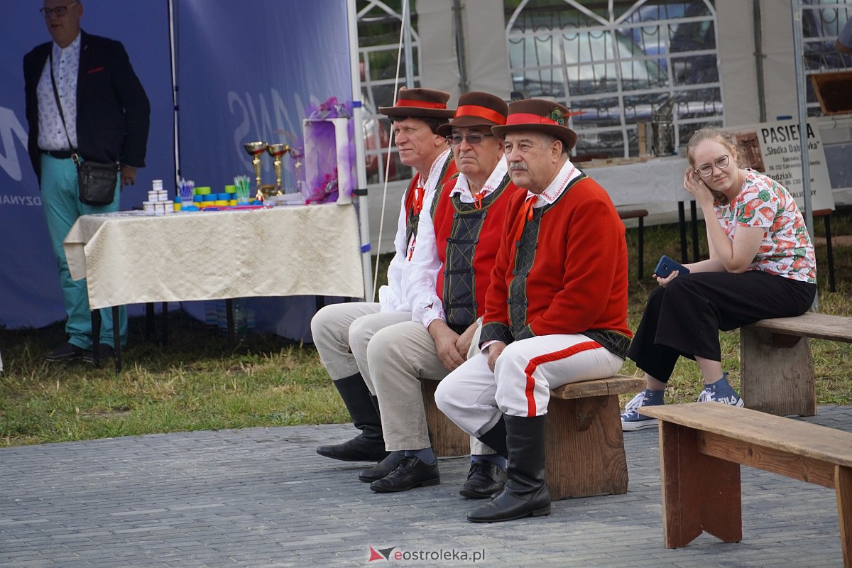 Piknik “Mlekiem i Miodem” w Łęgu Przedmiejskim [2.09.2023] - zdjęcie #5 - eOstroleka.pl