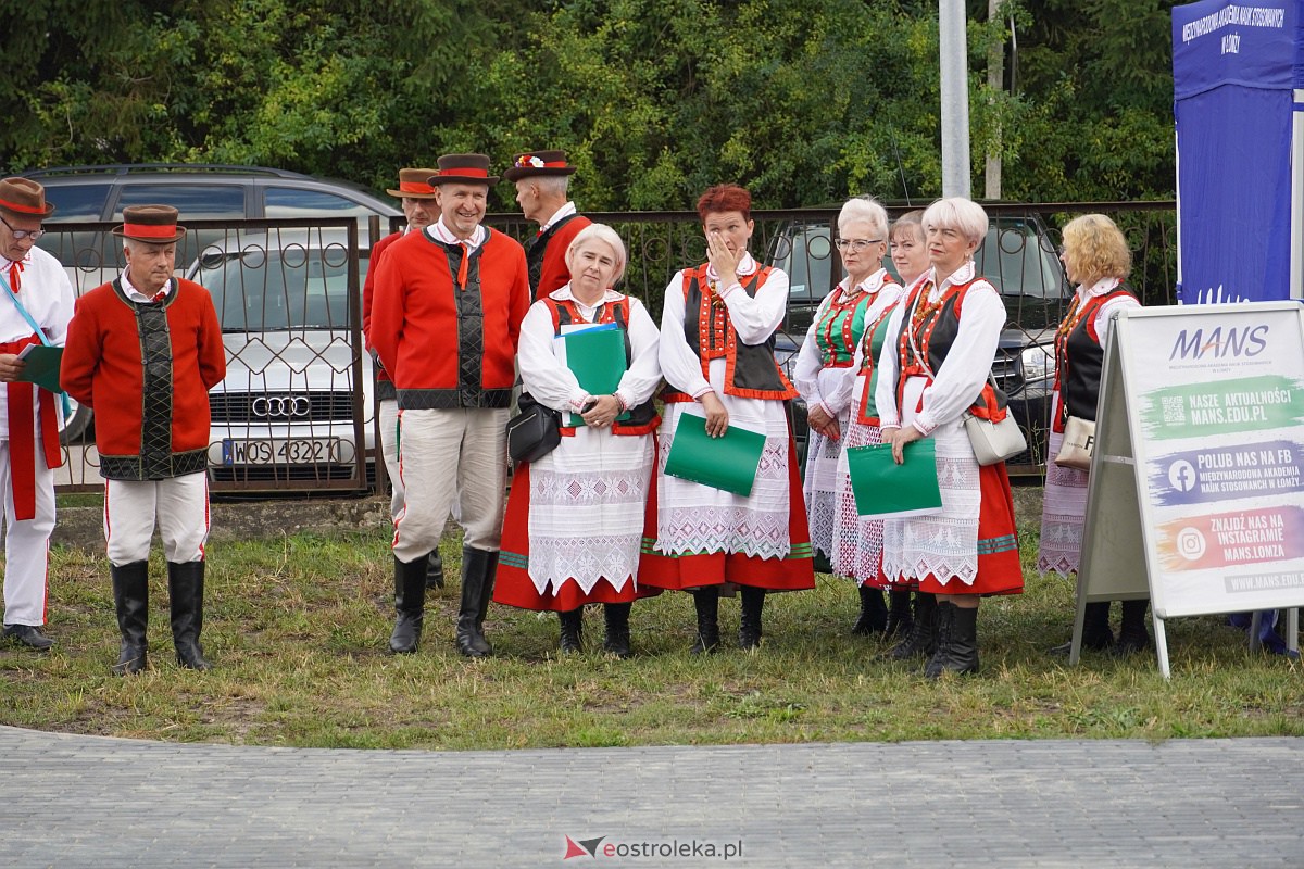 Piknik “Mlekiem i Miodem” w Łęgu Przedmiejskim [2.09.2023] - zdjęcie #7 - eOstroleka.pl