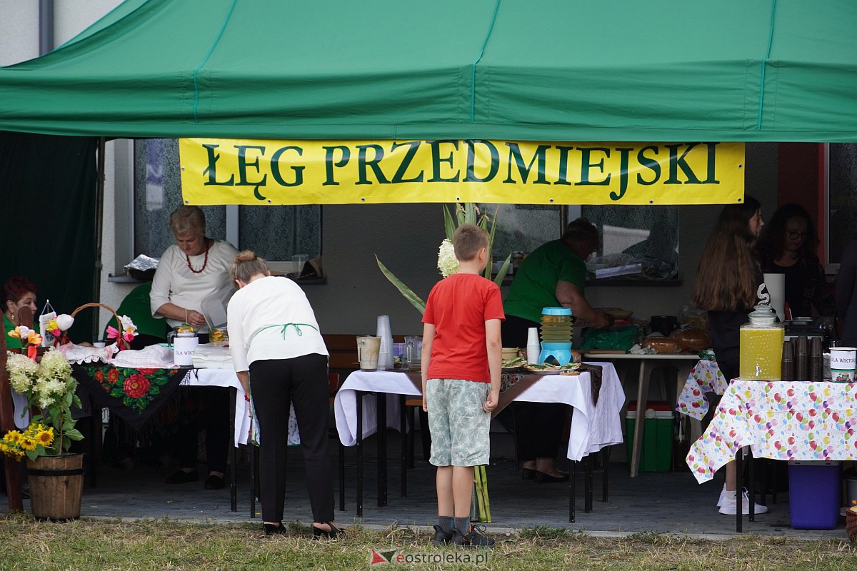 Piknik “Mlekiem i Miodem” w Łęgu Przedmiejskim [2.09.2023] - zdjęcie #10 - eOstroleka.pl