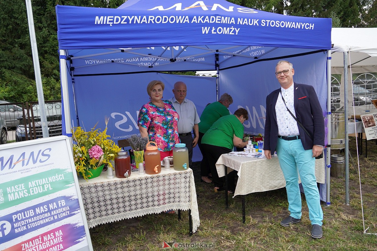 Piknik “Mlekiem i Miodem” w Łęgu Przedmiejskim [2.09.2023] - zdjęcie #18 - eOstroleka.pl