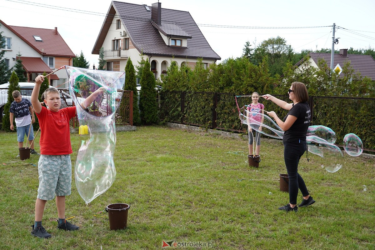 Piknik “Mlekiem i Miodem” w Łęgu Przedmiejskim [2.09.2023] - zdjęcie #46 - eOstroleka.pl