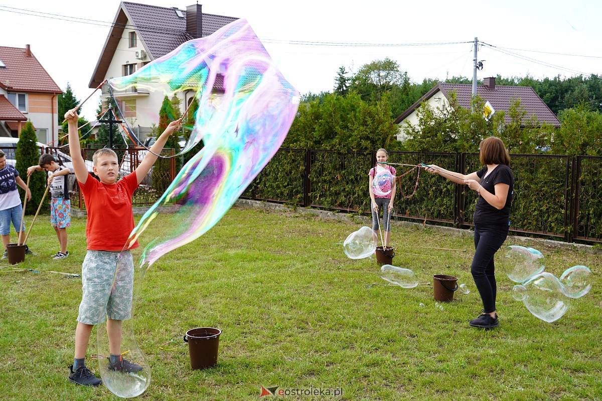 Piknik “Mlekiem i Miodem” w Łęgu Przedmiejskim [2.09.2023] - zdjęcie #47 - eOstroleka.pl