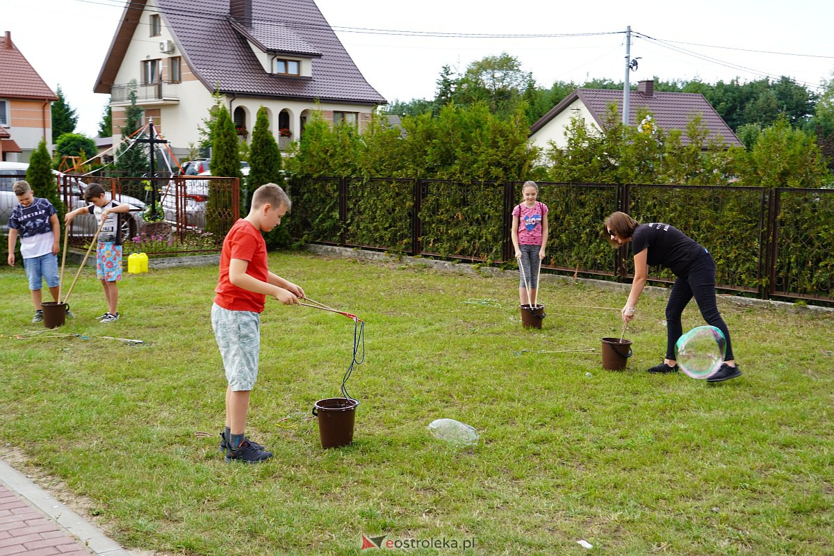 Piknik “Mlekiem i Miodem” w Łęgu Przedmiejskim [2.09.2023] - zdjęcie #48 - eOstroleka.pl