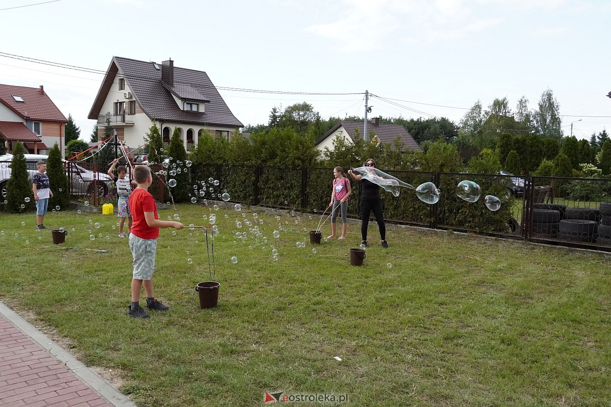 Piknik “Mlekiem i Miodem” w Łęgu Przedmiejskim [2.09.2023] - zdjęcie #49 - eOstroleka.pl