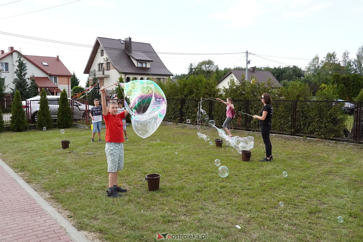 Piknik “Mlekiem i Miodem” w Łęgu Przedmiejskim [2.09.2023] - zdjęcie #50 - eOstroleka.pl