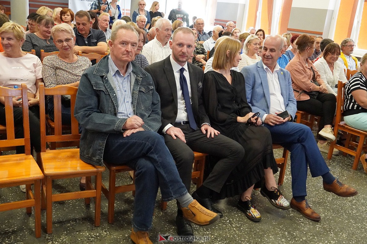 Ostrołęckie Operalia: Koncert w klimatach południa w Lelisie [2.09.2023] - zdjęcie #45 - eOstroleka.pl