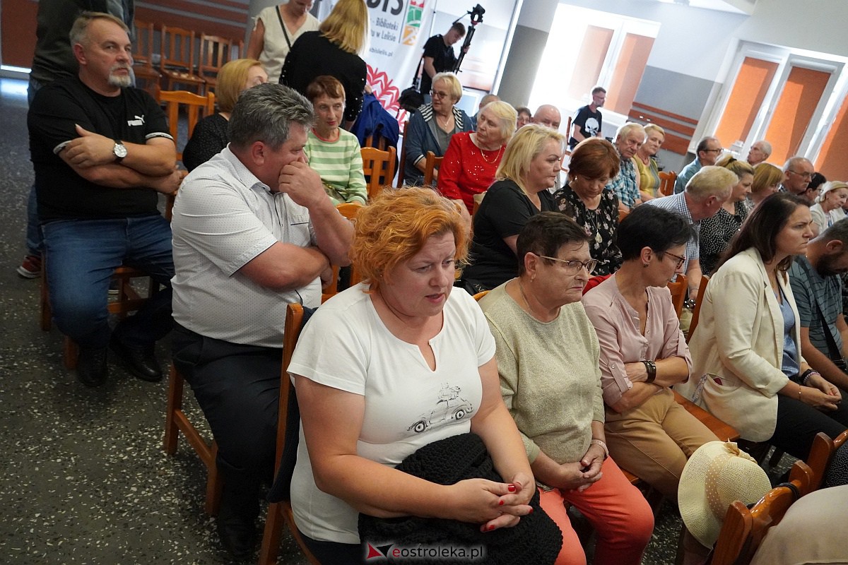 Ostrołęckie Operalia: Koncert w klimatach południa w Lelisie [2.09.2023] - zdjęcie #40 - eOstroleka.pl