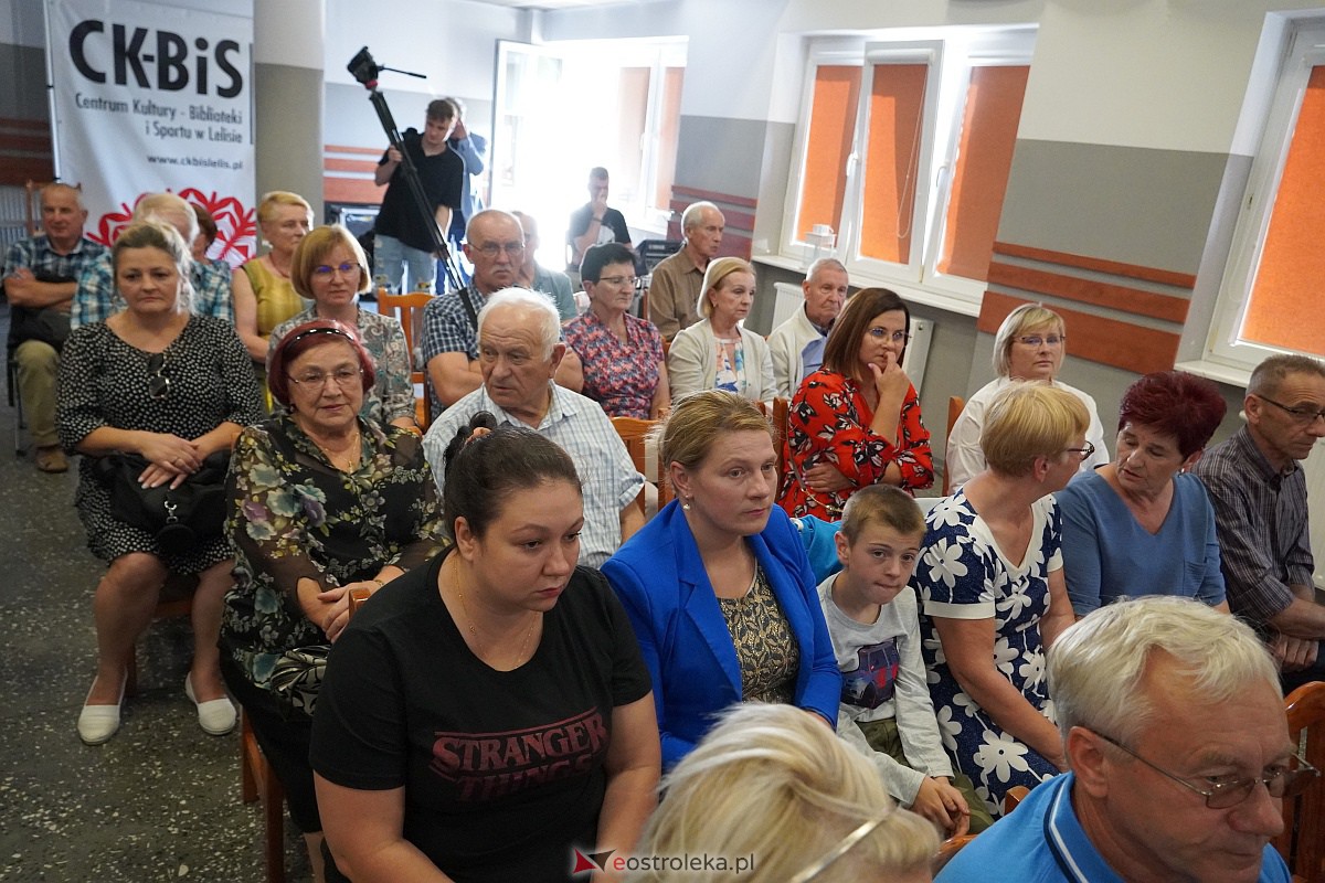 Ostrołęckie Operalia: Koncert w klimatach południa w Lelisie [2.09.2023] - zdjęcie #37 - eOstroleka.pl