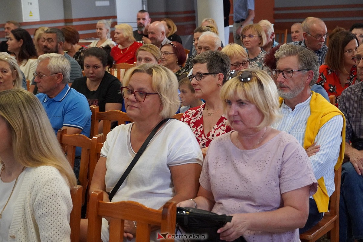 Ostrołęckie Operalia: Koncert w klimatach południa w Lelisie [2.09.2023] - zdjęcie #33 - eOstroleka.pl