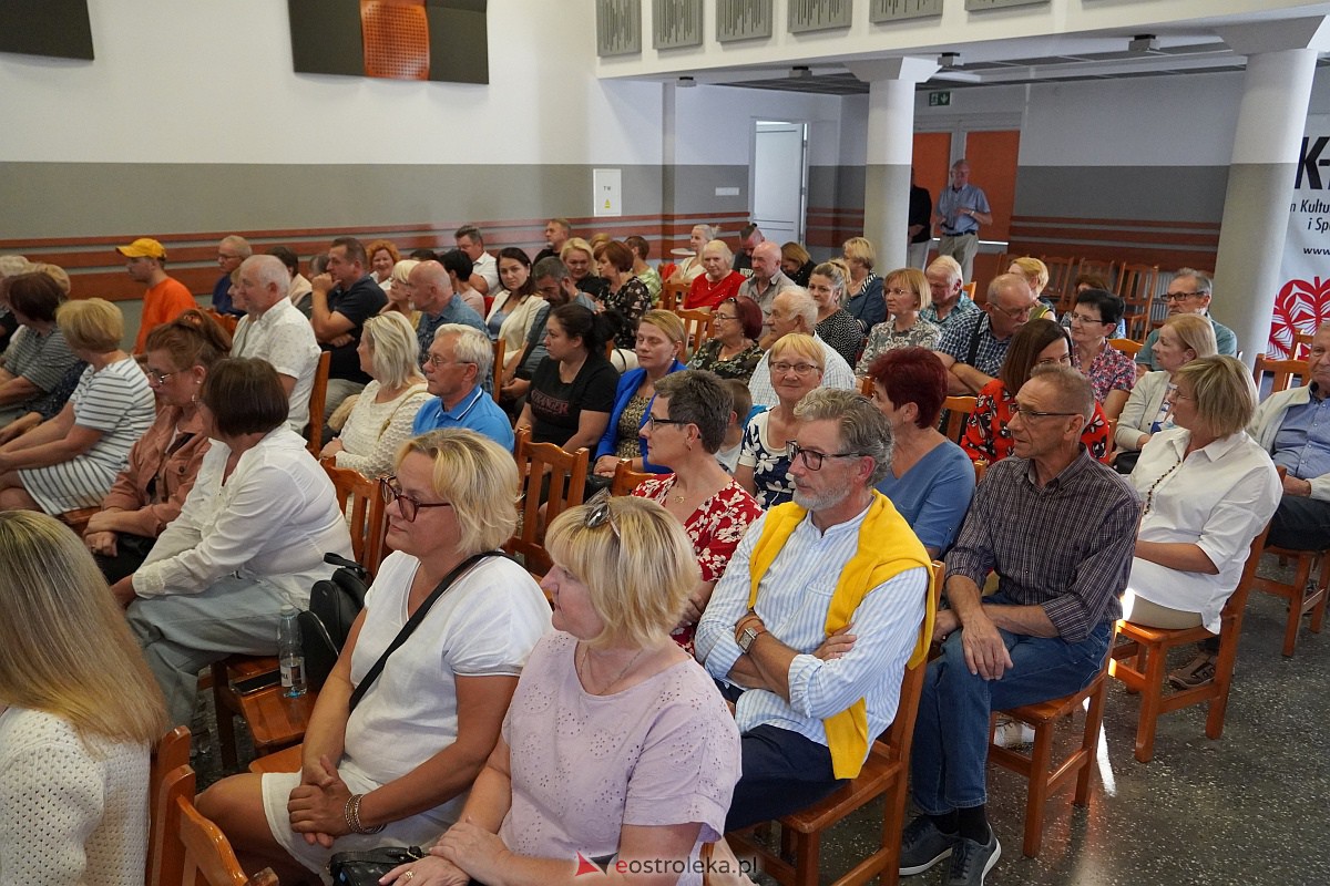 Ostrołęckie Operalia: Koncert w klimatach południa w Lelisie [2.09.2023] - zdjęcie #32 - eOstroleka.pl