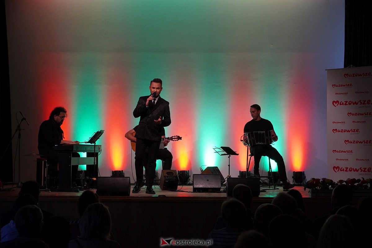 Ostrołęckie Operalia: Koncert w klimatach południa w Lelisie [2.09.2023] - zdjęcie #20 - eOstroleka.pl