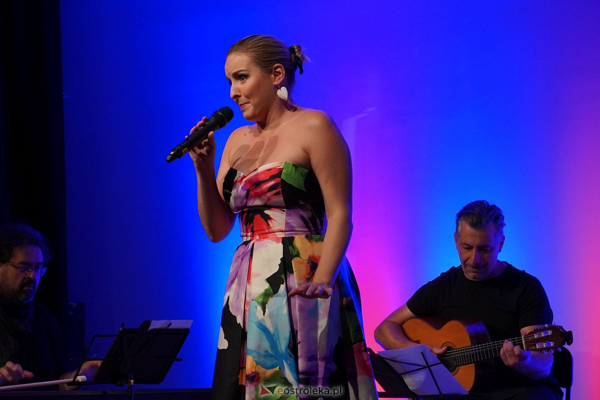 Ostrołęckie Operalia: Koncert w klimatach południa w Lelisie [2.09.2023] - zdjęcie #9 - eOstroleka.pl
